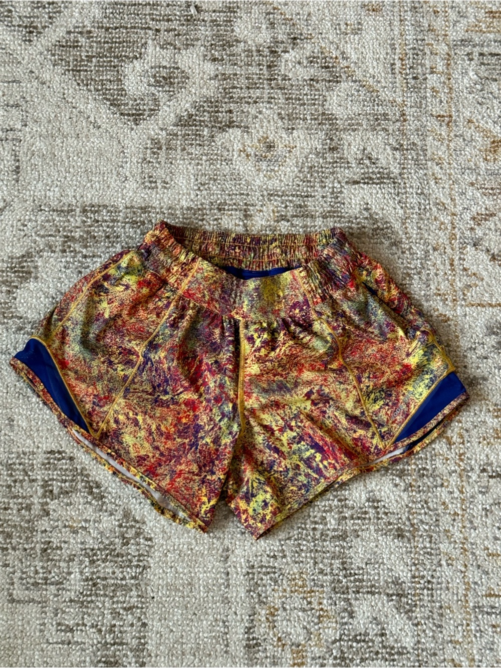 Lululemon Women’s Athletic Shorts